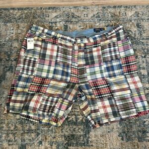 Big and Tall Multicolor Polo Shorts - NWT Sz 50B